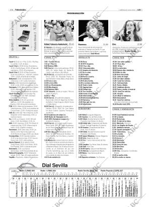 ABC SEVILLA 24-11-2004 página 106