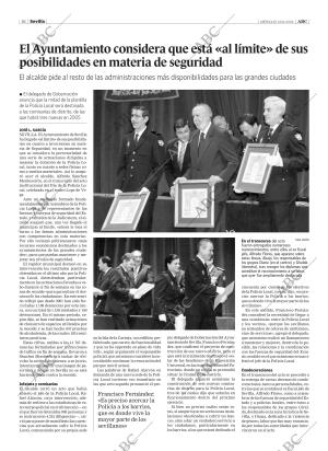 ABC SEVILLA 24-11-2004 página 16