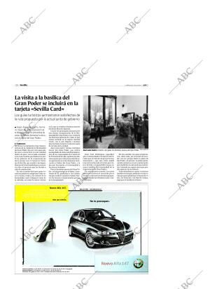 ABC SEVILLA 24-11-2004 página 20