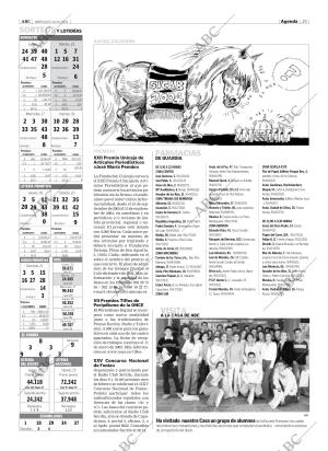 ABC SEVILLA 24-11-2004 página 25