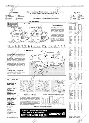 ABC SEVILLA 24-11-2004 página 26