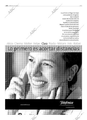 ABC SEVILLA 24-11-2004 página 33