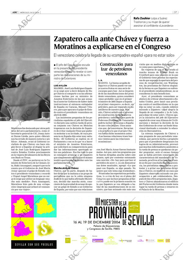ABC SEVILLA 24-11-2004 página 37