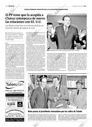 ABC SEVILLA 24-11-2004 página 38