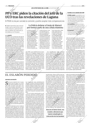 ABC SEVILLA 24-11-2004 página 40