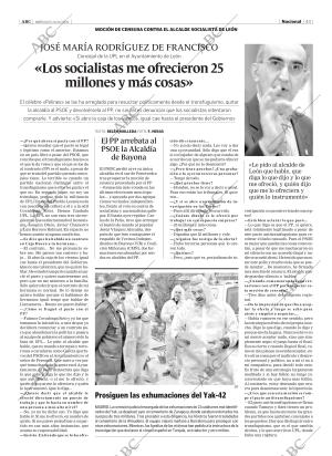 ABC SEVILLA 24-11-2004 página 43