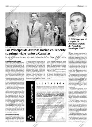 ABC SEVILLA 24-11-2004 página 47