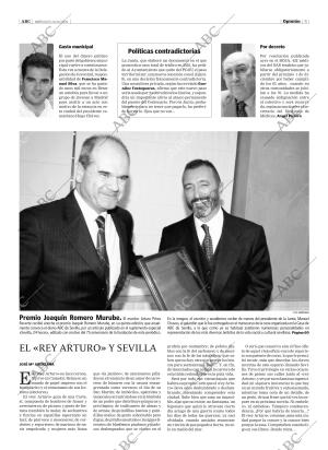 ABC SEVILLA 24-11-2004 página 5