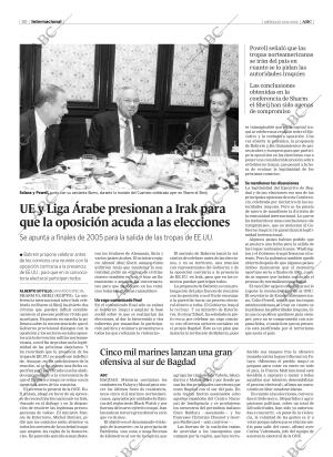 ABC SEVILLA 24-11-2004 página 50