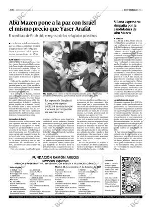 ABC SEVILLA 24-11-2004 página 51