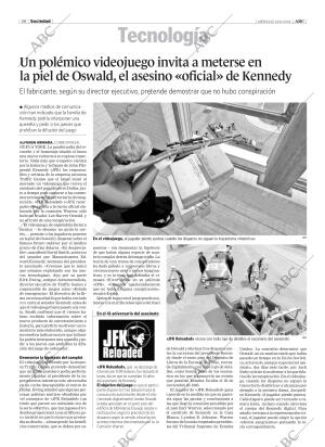 ABC SEVILLA 24-11-2004 página 58