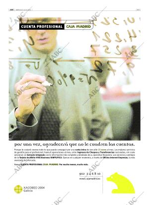 ABC SEVILLA 24-11-2004 página 63