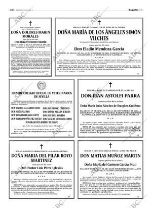 ABC SEVILLA 24-11-2004 página 71