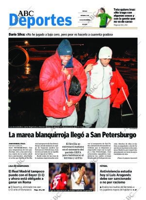 ABC SEVILLA 24-11-2004 página 89