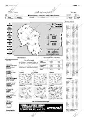 ABC CORDOBA 25-11-2004 página 45