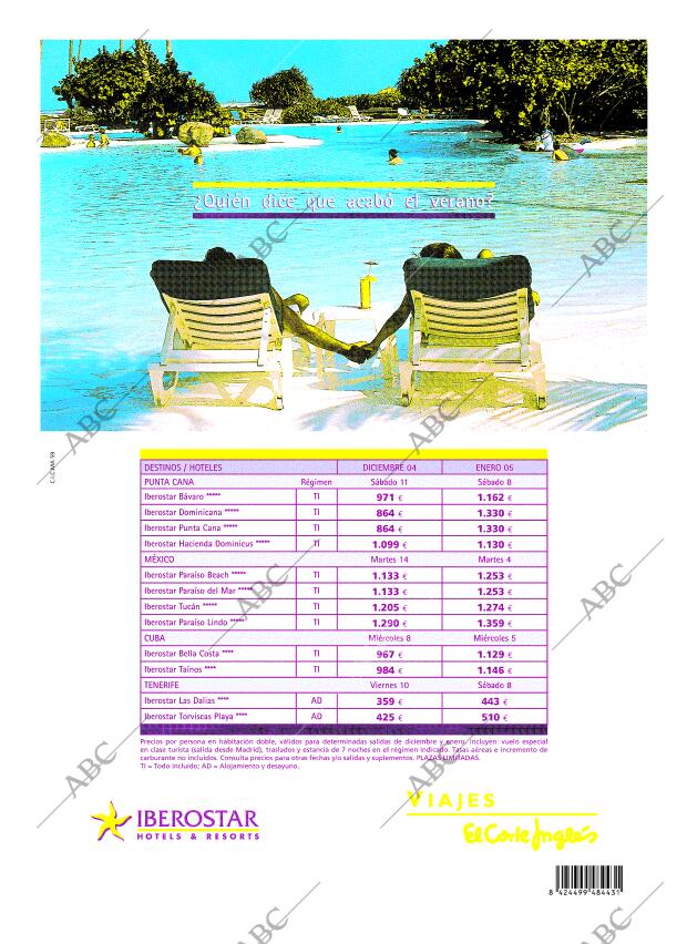 ABC SEVILLA 25-11-2004 página 116