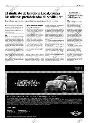 ABC SEVILLA 25-11-2004 página 13