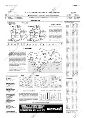 ABC SEVILLA 25-11-2004 página 27