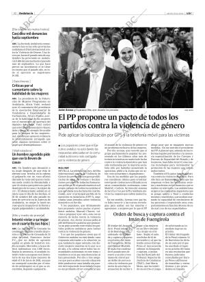 ABC SEVILLA 25-11-2004 página 32