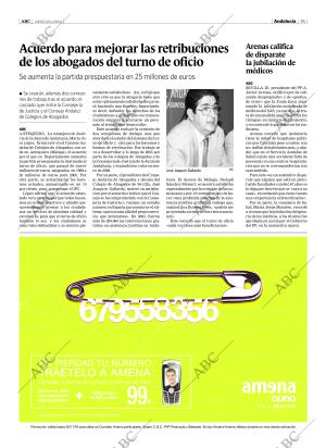 ABC SEVILLA 25-11-2004 página 35