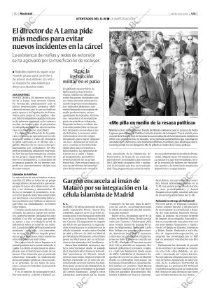 ABC SEVILLA 25-11-2004 página 40