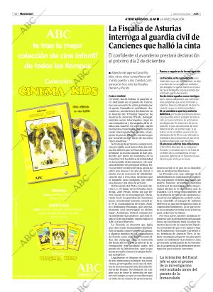 ABC SEVILLA 25-11-2004 página 42