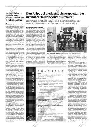 ABC SEVILLA 25-11-2004 página 44