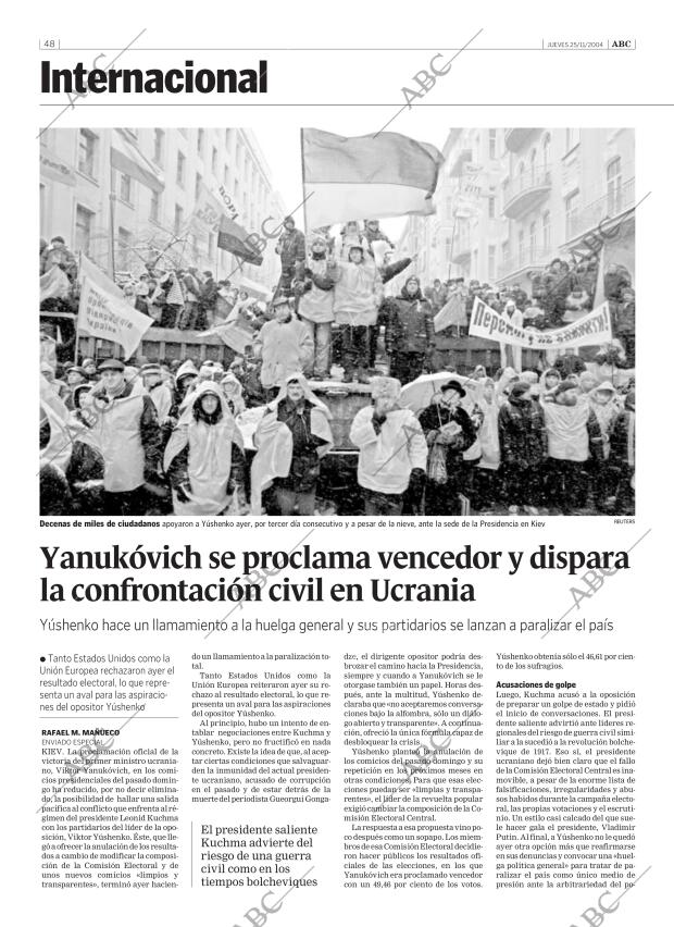 ABC SEVILLA 25-11-2004 página 48