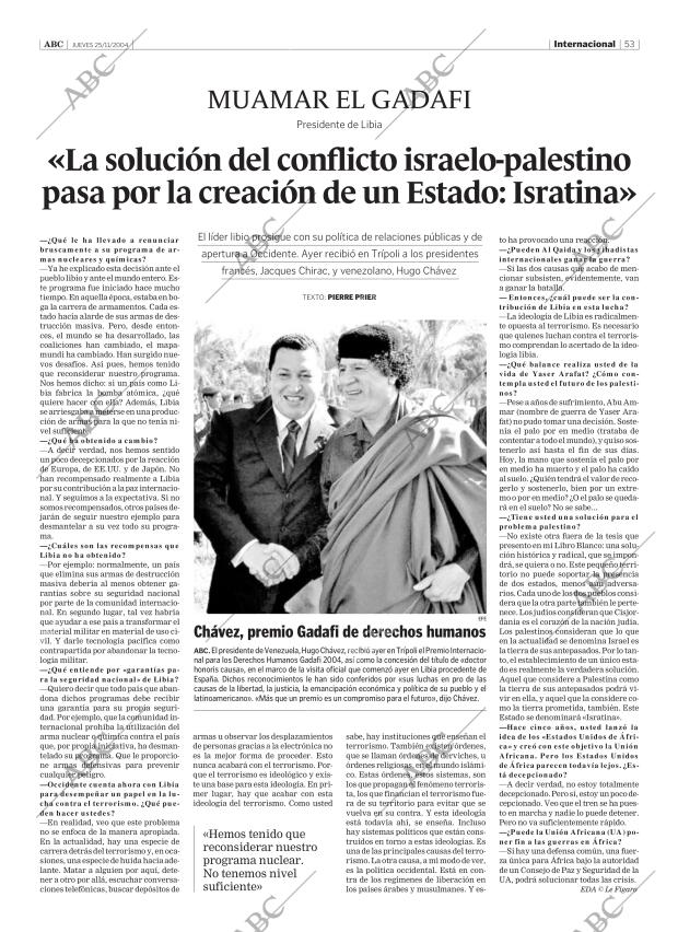 ABC SEVILLA 25-11-2004 página 53