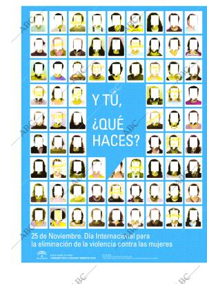 ABC SEVILLA 25-11-2004 página 57