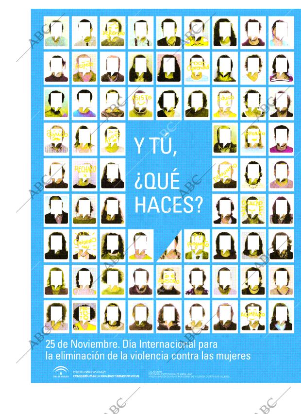 ABC SEVILLA 25-11-2004 página 57