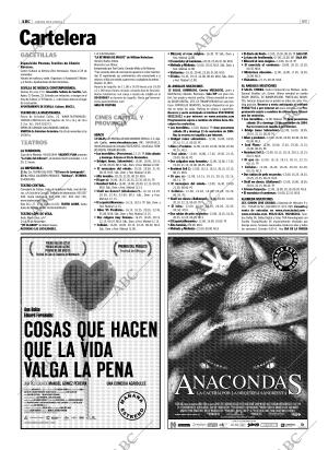 ABC SEVILLA 25-11-2004 página 69