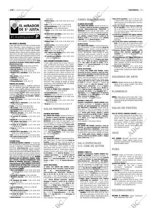 ABC SEVILLA 25-11-2004 página 71