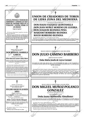 ABC SEVILLA 25-11-2004 página 75