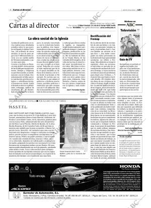 ABC SEVILLA 25-11-2004 página 8