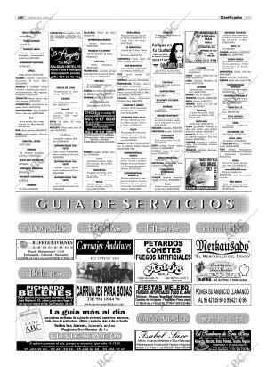 ABC SEVILLA 25-11-2004 página 83