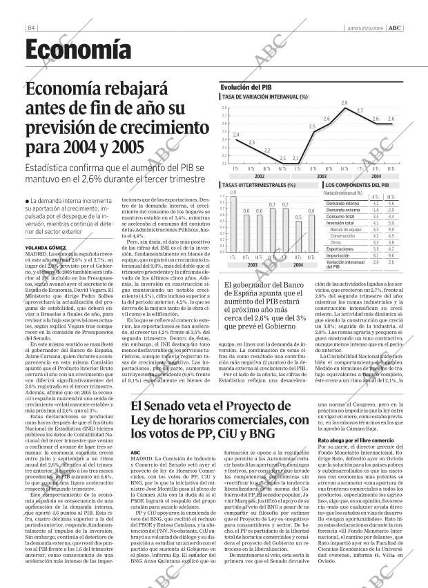 ABC SEVILLA 25-11-2004 página 84