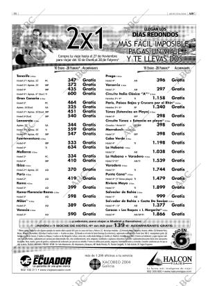 ABC SEVILLA 25-11-2004 página 86