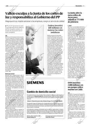 ABC SEVILLA 25-11-2004 página 87