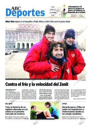 ABC SEVILLA 25-11-2004 página 95