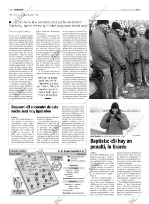 ABC SEVILLA 25-11-2004 página 96