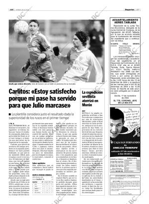 ABC SEVILLA 26-11-2004 página 107