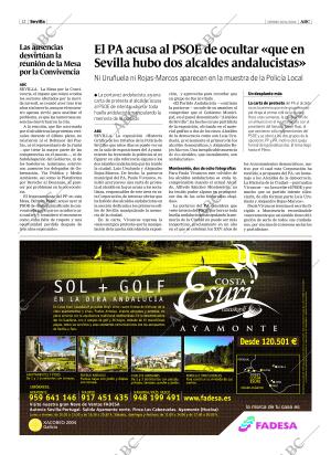 ABC SEVILLA 26-11-2004 página 12