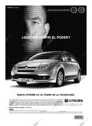 ABC SEVILLA 26-11-2004 página 124