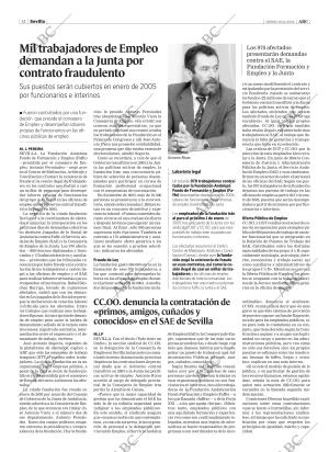 ABC SEVILLA 26-11-2004 página 14