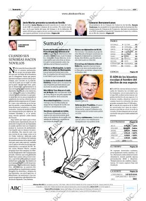 ABC SEVILLA 26-11-2004 página 2