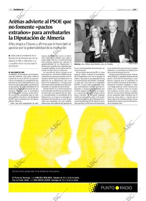 ABC SEVILLA 26-11-2004 página 32