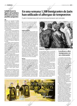 ABC SEVILLA 26-11-2004 página 34