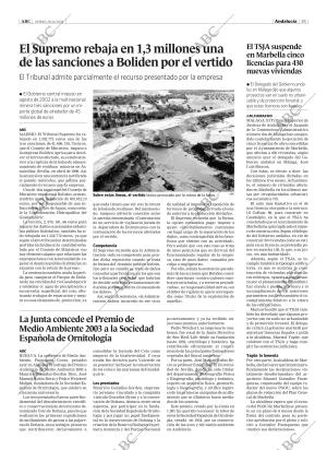 ABC SEVILLA 26-11-2004 página 35