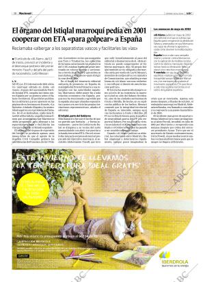 ABC SEVILLA 26-11-2004 página 38